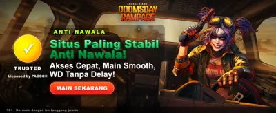 Rasakan Sensasi Doomsday Rampage banner
