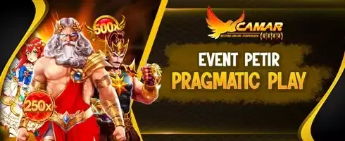 Promo Petir Pragmatic promotion banner